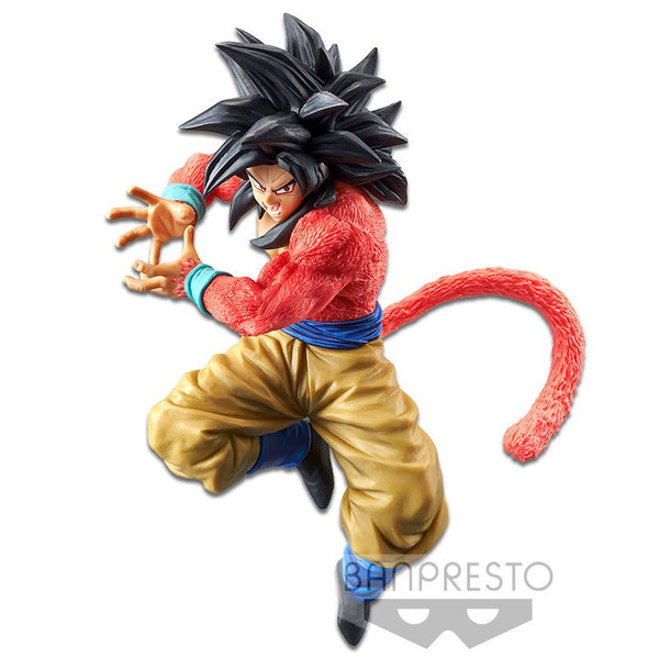 Banpresto - DB GT SON GOKOU FIGURE x10 KAMEHAMEHA