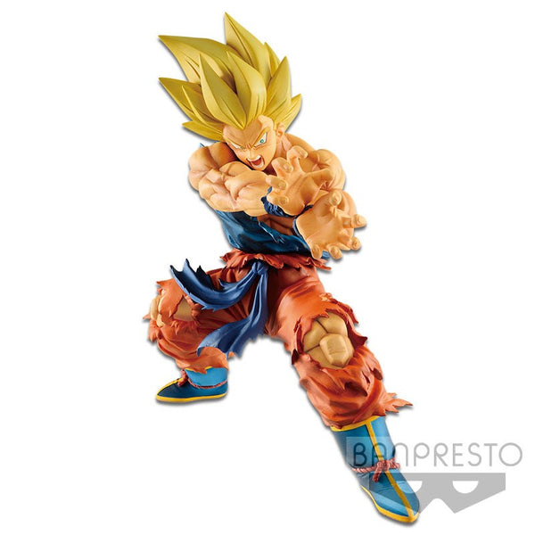 Banpresto - DB LEGENDS COLLAB-KAMEHAMEHA SON GOKOU-