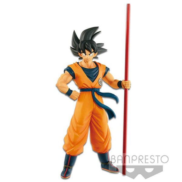 Banpresto - DB SUPER MOVIE SON GOKOU-THE 20TH FILM-