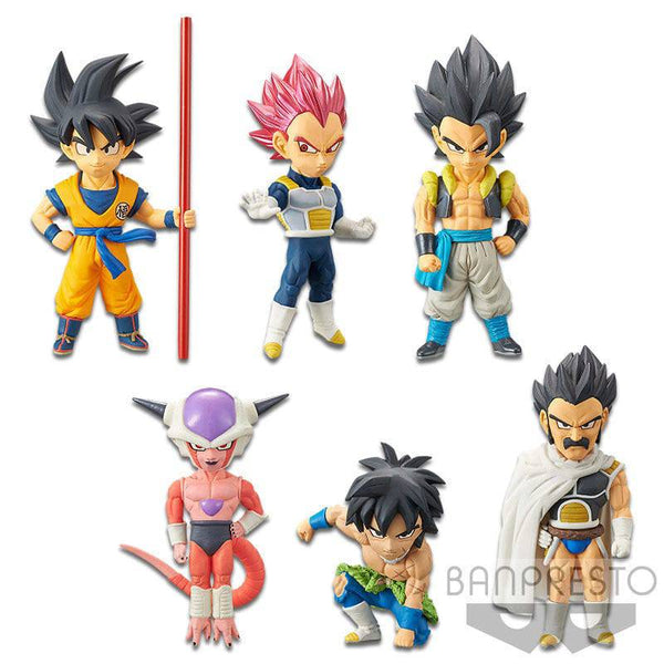 Banpresto - DB SUPER MOVIE WCF VOL1 (6k)