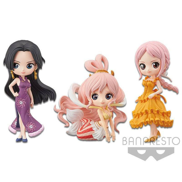 Banpresto - OP Q POSKET PETIT VOL3 (3k)