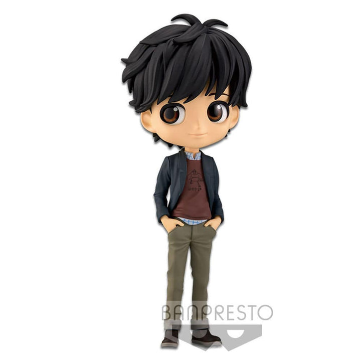 Banpresto - BANANA FISH Q POSKET-EIJI OKUMURA-