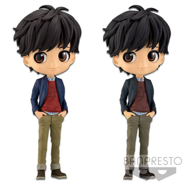 Banpresto - BANANA FISH Q POSKET-EIJI OKUMURA-