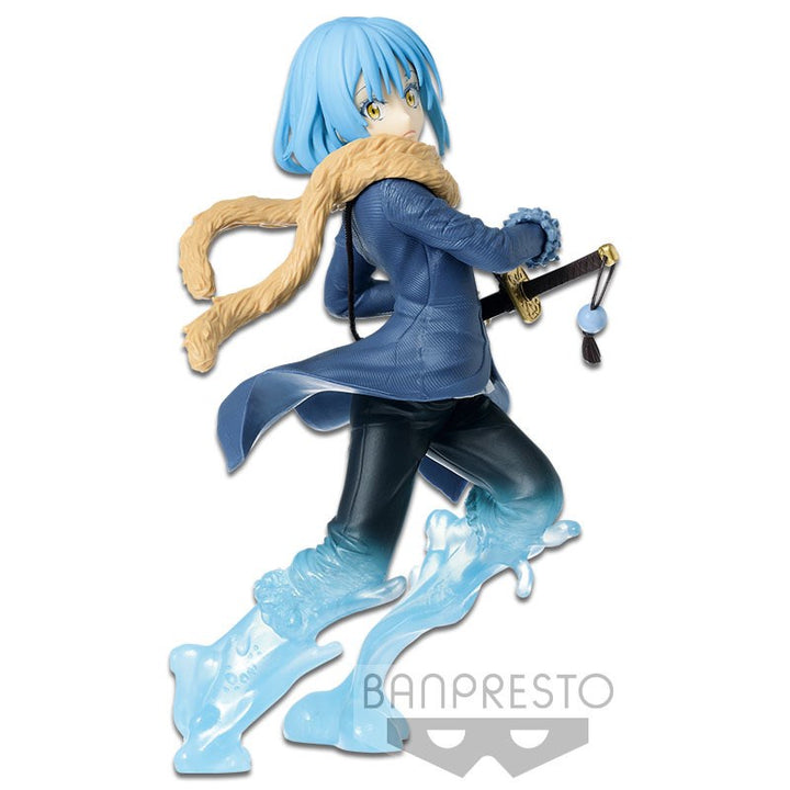 Banpresto - THAT TIME I GOT REINCARNATED AS A SLIME EXQ FIGURE -RIMIRU TEMPEST-