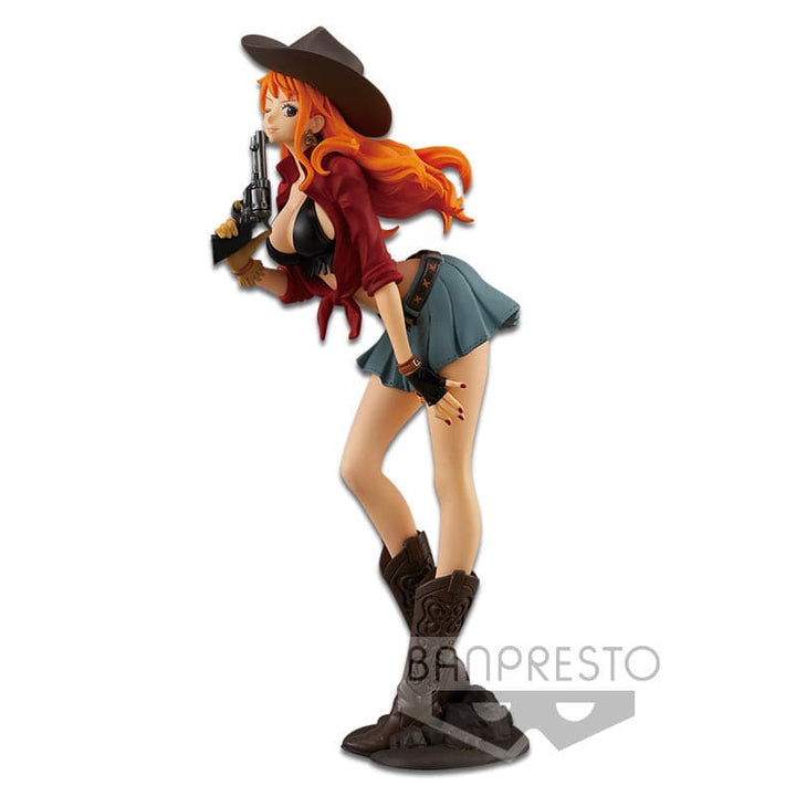 Banpresto - ONE PIECE TREASURE CRUISE WORLD JOURNEY VOL1-NAMI-