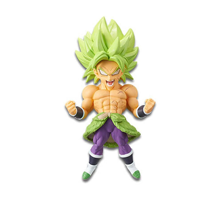 Banpresto - DB SUPER MOVIE WCF VOL3