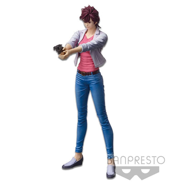 Banpresto - CITY HUNTER MOVIE CREATOR CREATOR-KAORI MAKIMURA-