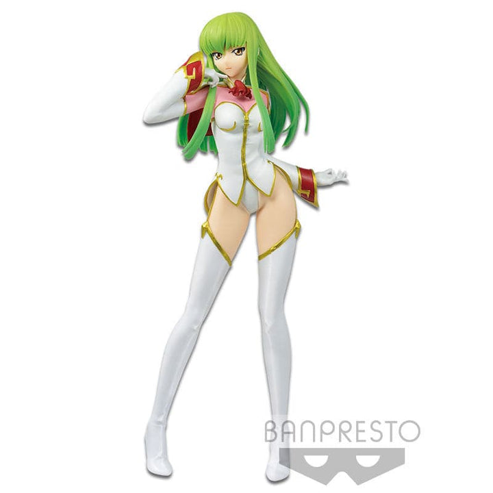 Banpresto - CODE GEASS THE RE:SURRECTION C.C.