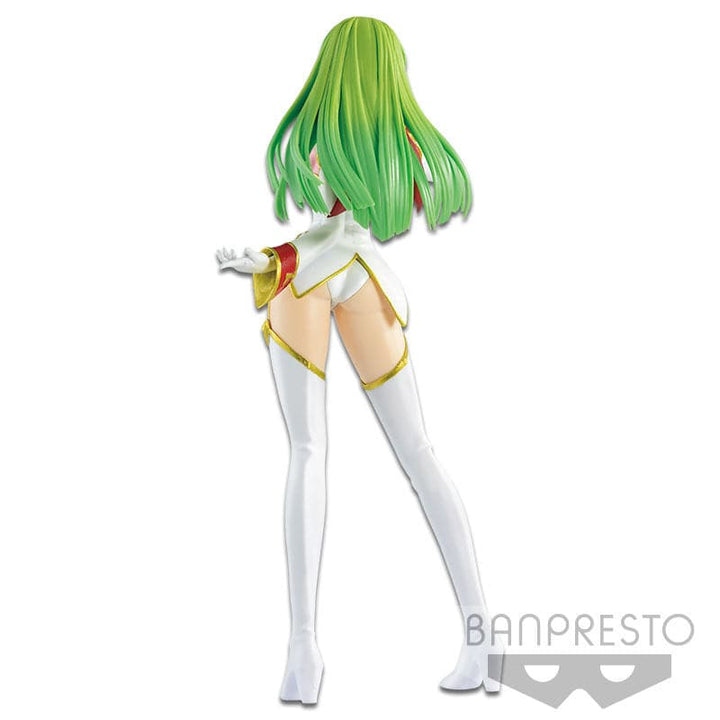 Banpresto - CODE GEASS THE RE:SURRECTION C.C.