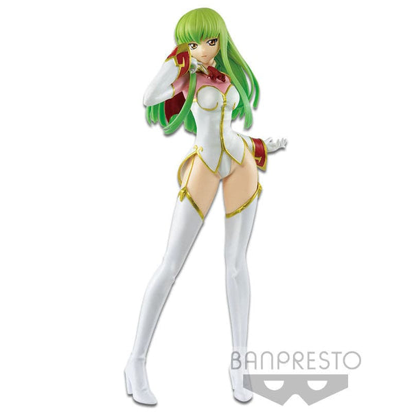 Banpresto - CODE GEASS THE RE:SURRECTION C.C.