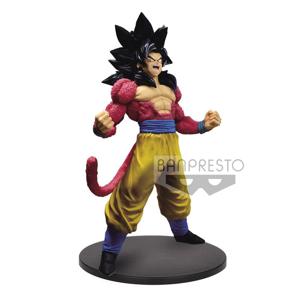 Banpresto - DB GT BLOOD OF SAIYANS-SPECIALIII-