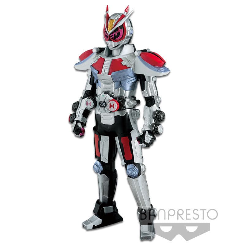 KAMEN RIDER ZIO DENO ARMOR FIGURE