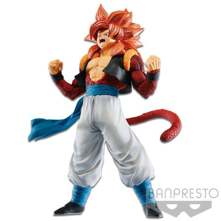 Banpresto - DRAGON BALL GT BLOOD OF SAIYANS-SPECIAL V S GOGETAS