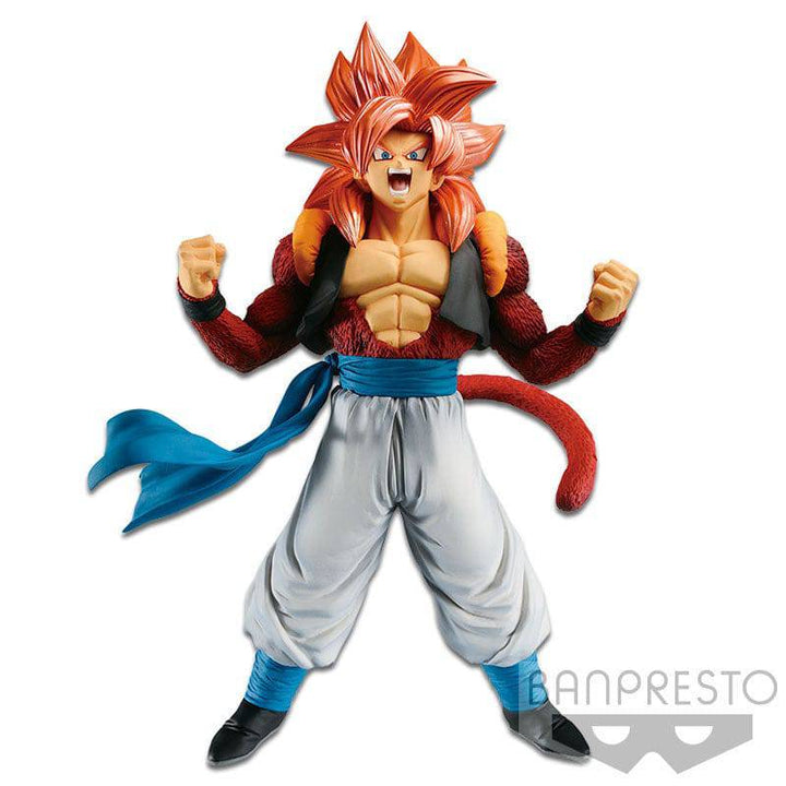 Banpresto - DRAGON BALL GT BLOOD OF SAIYANS-SPECIAL V S GOGETAS