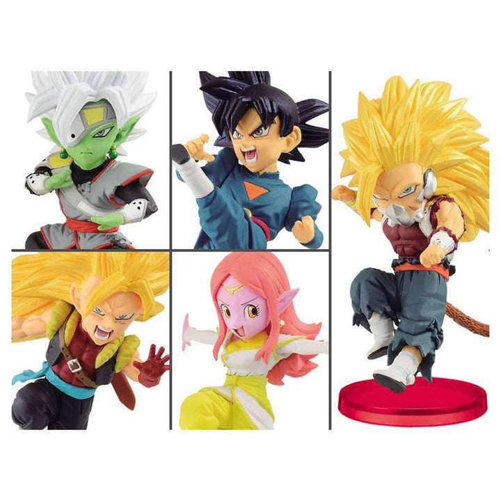 Banpresto - SUPER DRAGONBALL HEROES WCF vol.7