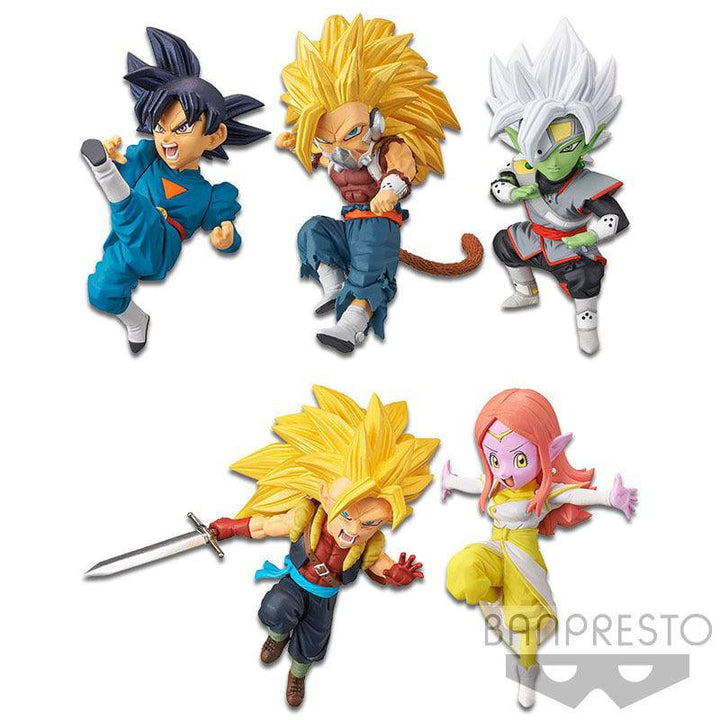 Banpresto - SUPER DRAGONBALL HEROES WCF vol.7