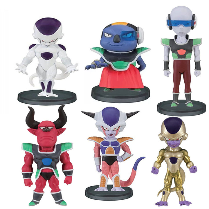 Banpresto - DBZ Movie WCF Vol 2