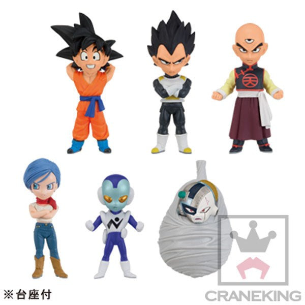 Banpresto - DBZ Movie 2015 WCF Vol 3