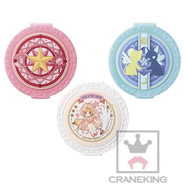 Banpresto - CCS Compact Mirror