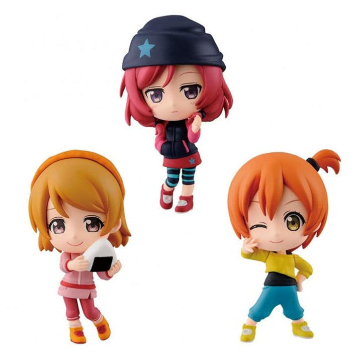 Banpresto - ChibiKyun Lovelive Lesson Wear Vol 2