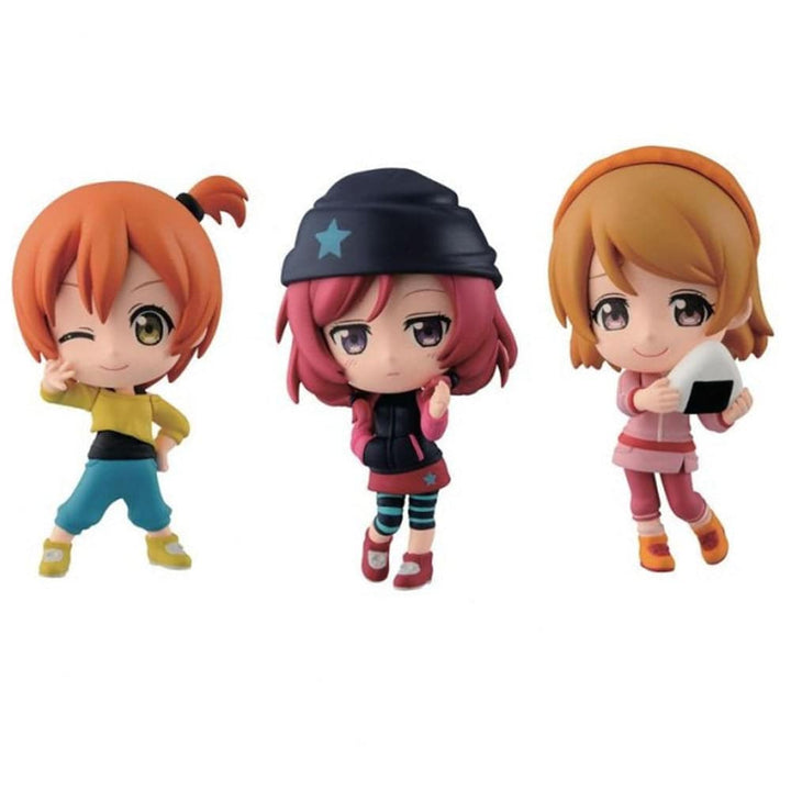 Banpresto - ChibiKyun Lovelive Lesson Wear Vol 2