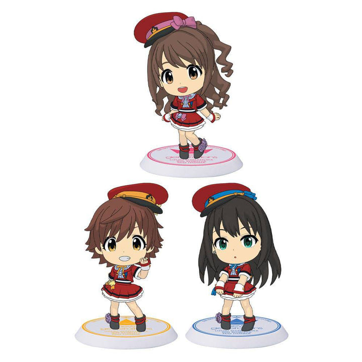 Banpresto - Chibi Idolmaster Cinderalla Girls Evo!