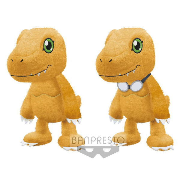 Banpresto - DIGIMON ADVENTURE LAST EVOLUTION KIZUNA BIG PLUSH