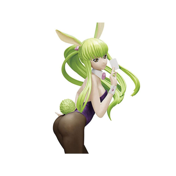 Banpresto - CODE GEASS LELOUCH OF THE REBELLION ESPRESTO-FLUFFY MATERIALS-C.C.