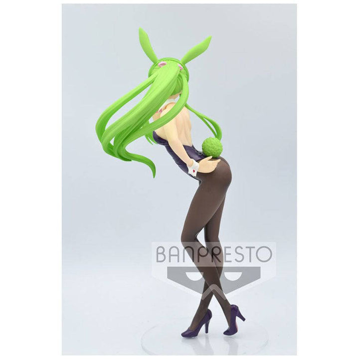 Banpresto - CODE GEASS LELOUCH OF THE REBELLION ESPRESTO-FLUFFY MATERIALS-C.C.