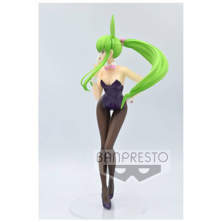 Banpresto - CODE GEASS LELOUCH OF THE REBELLION ESPRESTO-FLUFFY MATERIALS-C.C.