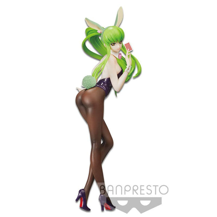 Banpresto - CODE GEASS LELOUCH OF THE REBELLION ESPRESTO-FLUFFY MATERIALS-C.C.