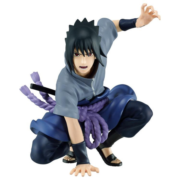 Naruto Shippuden Panel Spectacle Uchiha Sasuke