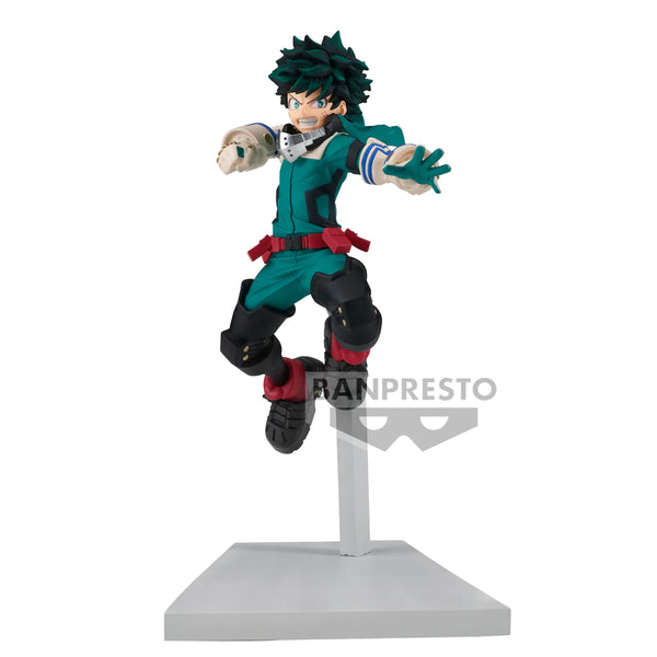 My Hero Academia Bravegraph #2 Vol.2 (Izuku Midoriya)