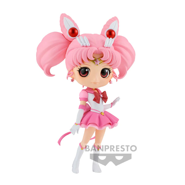 Pretty Guardian Sailor Moon Cosmos The Movie Q PosketEternal Sailor Chibi Moon(Ver.A)