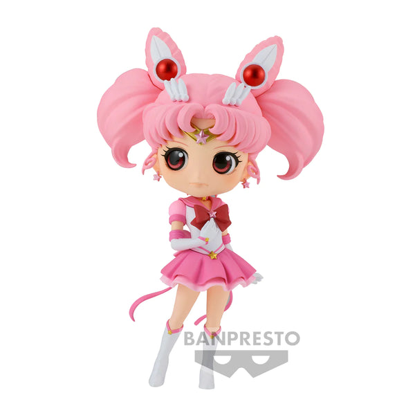 Pretty Guardian Sailor Moon Cosmos The Movie Q PosketEternal Sailor Chibi Moon(Ver.B)