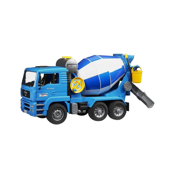 1/16 MAN TGA Cement Mixer