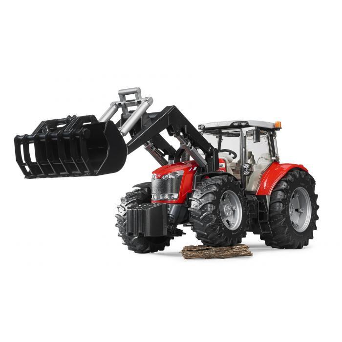 Hobbyco - 1/16 Massey Ferguson 7624 w/ Front Loader