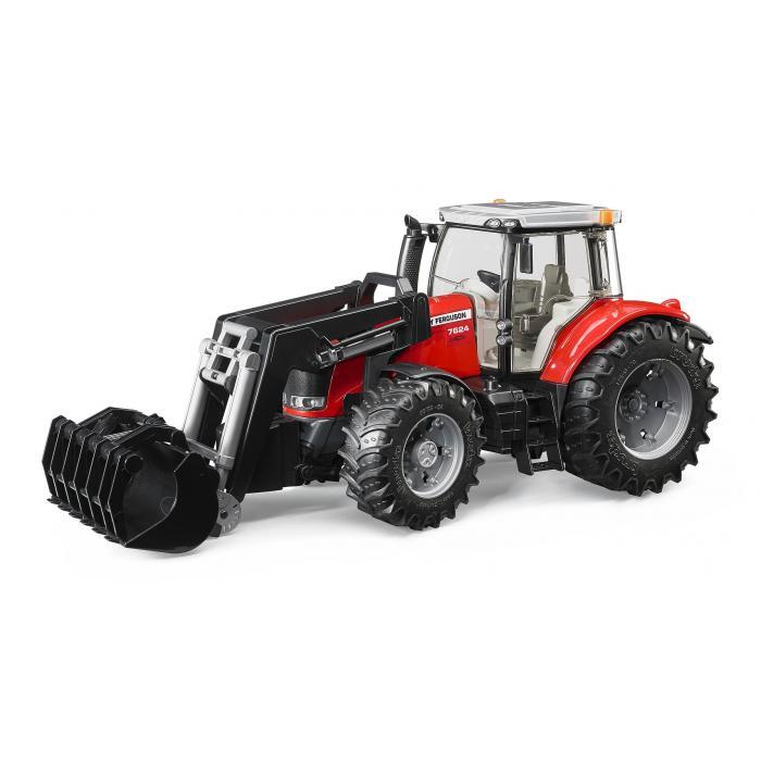 Hobbyco - 1/16 Massey Ferguson 7624 w/ Front Loader