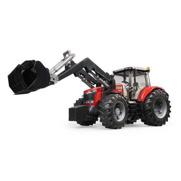 Hobbyco - 1/16 Massey Ferguson 7624 w/ Front Loader