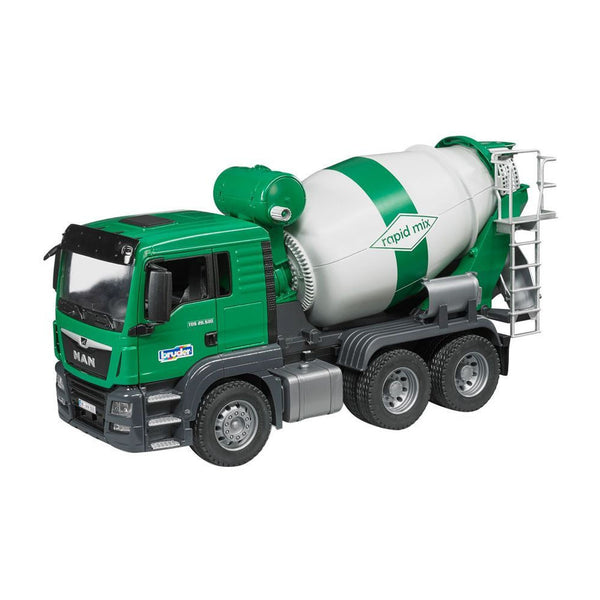 1/16 MAN TGS Cement Mixer Truck