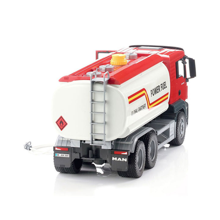 Hobbyco - 1/16 MAN TGS Fuel Tank Truck