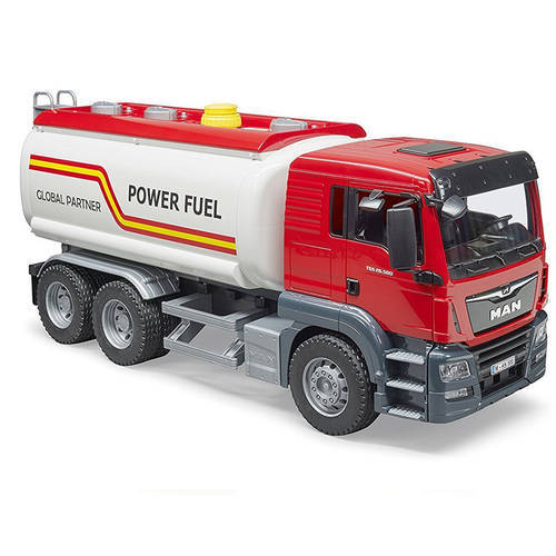 Hobbyco - 1/16 MAN TGS Fuel Tank Truck