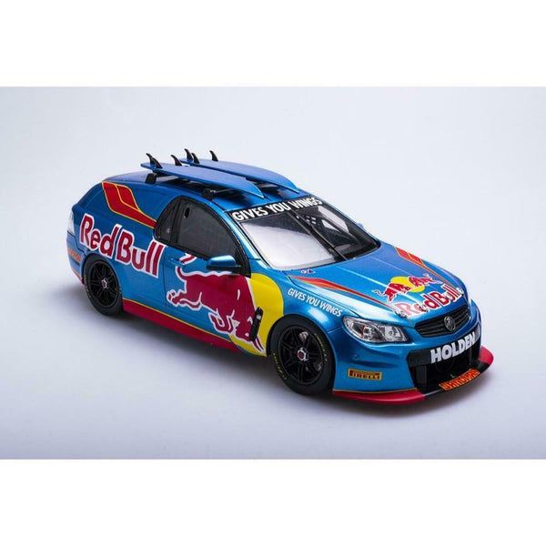 1/18 Triple Eight Project Holden Sandman Tribute Edition Red Bull Livery Limited Edition