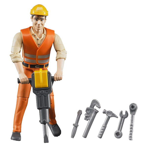 Construction Worker a/Av.