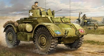 CB35026 1/35 T17E2 Staghound A.A.Armoured Car Plastic Model Kit