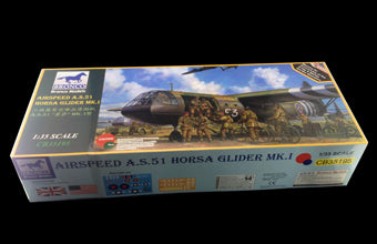 CB35195 1/35 Airspeed A.S.51 Horsa Glider Mk.I. Plastic Model Kit