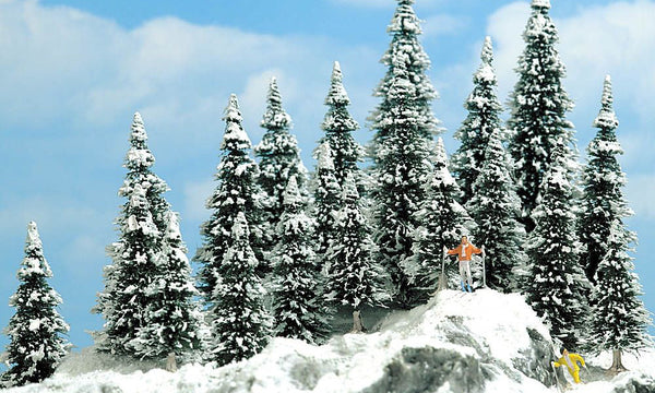 06466 20 Snow Covered Pines 613.5cm