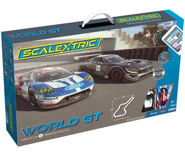 ARC AIR WORLD GT RACE SET