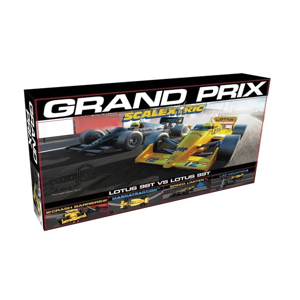 1980 GRAND PRIX