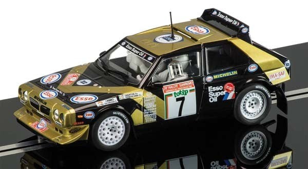 Scalextric - Lancia Delta S